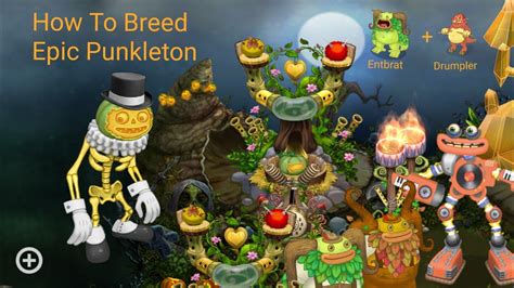 So essentially <strong>breeding</strong> two monsters with one holiday between. . How to breed punkleton